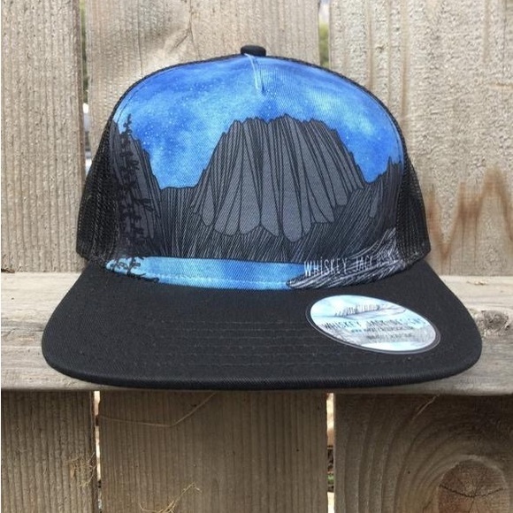 Accessories Whiskey Jack Designs Hat Colchuck Lake Poshmark